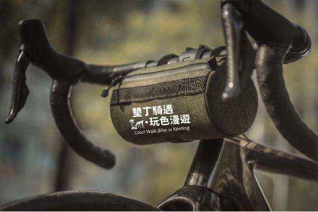 多功能自行車掛包